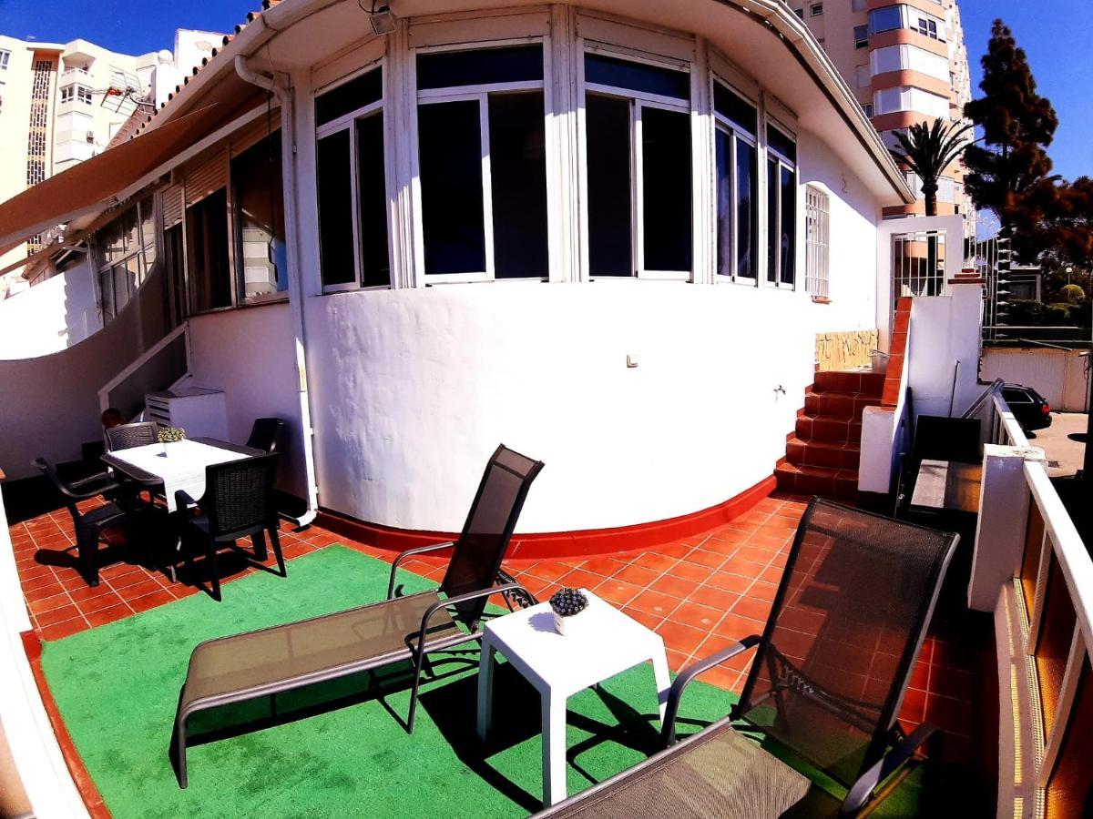 Casa Marenga Appartement Torrox Buitenkant foto
