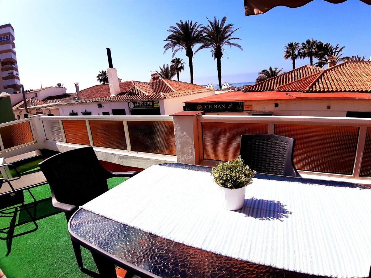 Casa Marenga Appartement Torrox Buitenkant foto