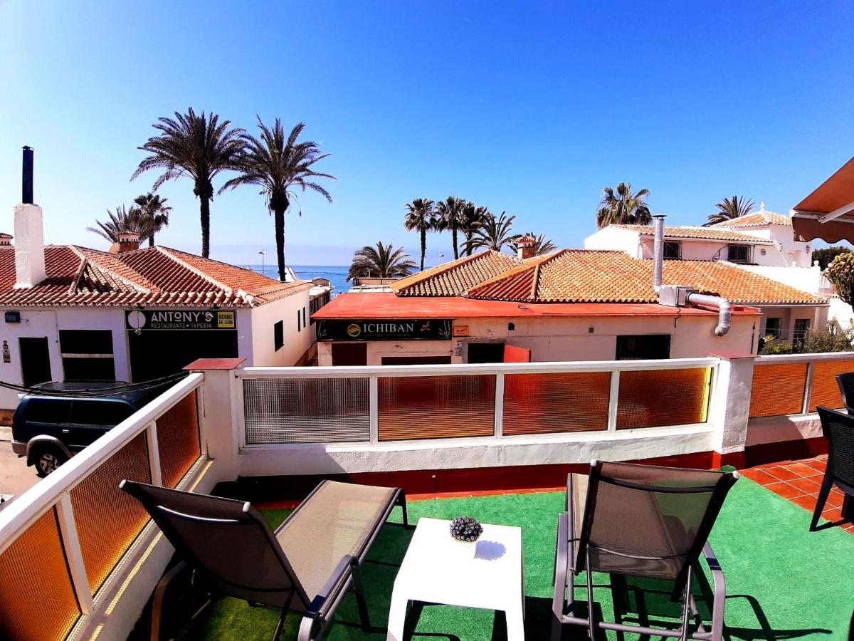 Casa Marenga Appartement Torrox Buitenkant foto