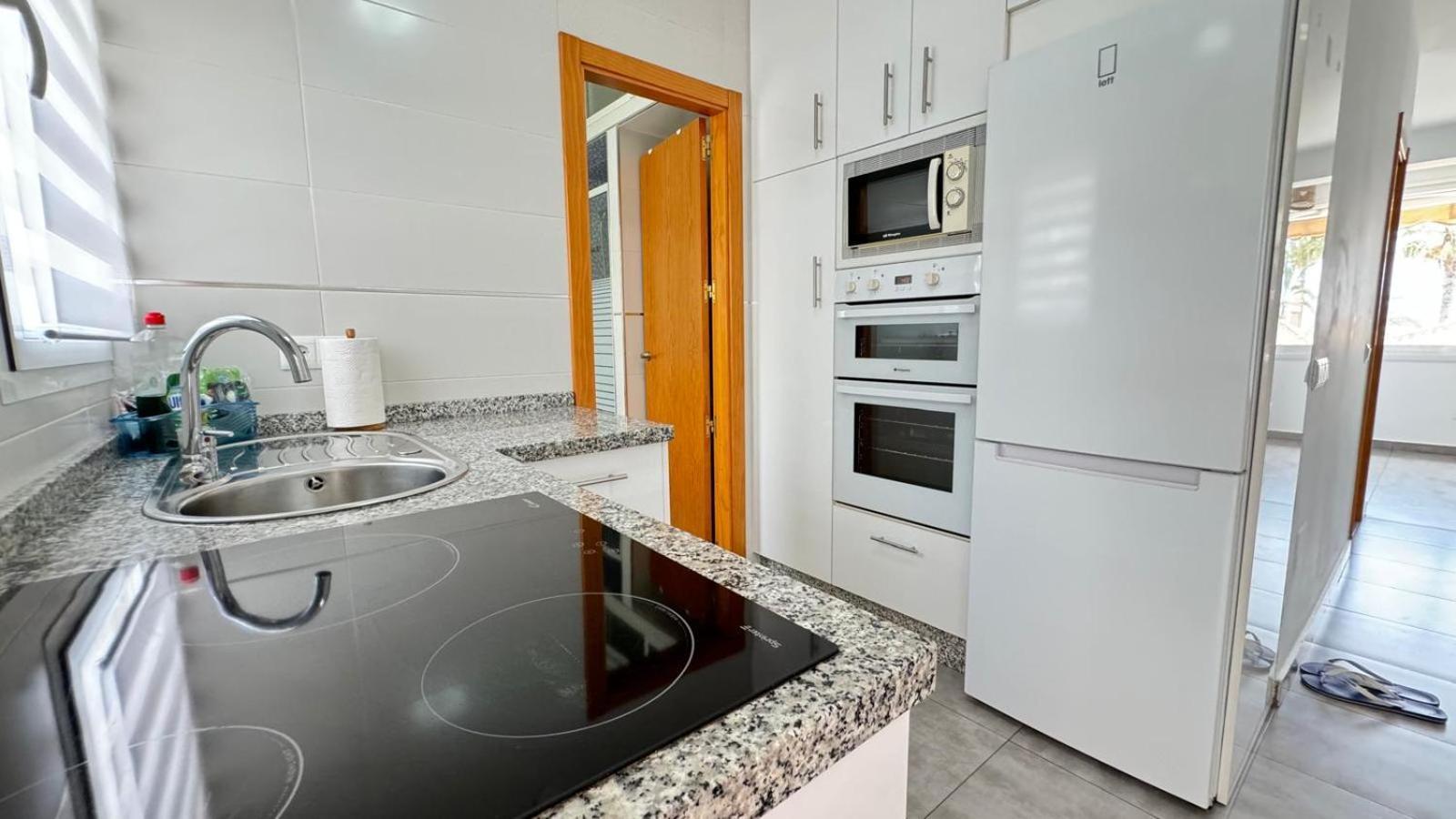 Casa Marenga Appartement Torrox Buitenkant foto