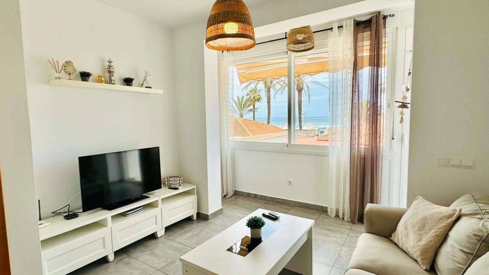 Casa Marenga Appartement Torrox Buitenkant foto
