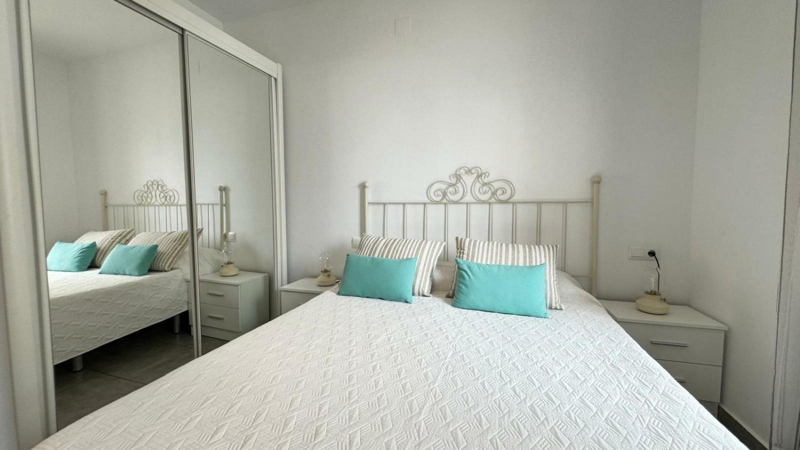 Casa Marenga Appartement Torrox Buitenkant foto