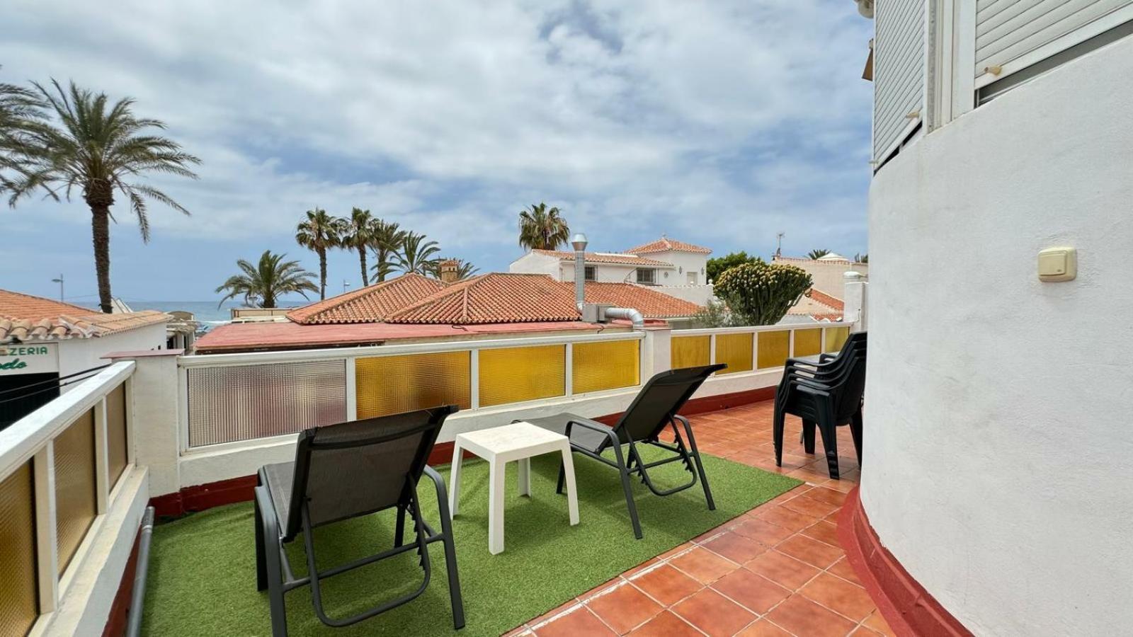 Casa Marenga Appartement Torrox Buitenkant foto